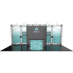 Obrea Orbital Express Truss 10 x 20ft Modular Exhibit