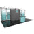 Obrea Orbital Express Truss 10 x 20ft Modular Exhibit