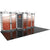 Phoenix Orbital Express Truss 10 x 20ft Modular Exhibit