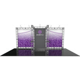 Saturn Orbital Express Truss 10 x 20ft Modular Exhibit