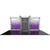 Saturn Orbital Express Truss 10 x 20ft Modular Exhibit