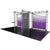 Saturn Orbital Express Truss 10 x 20ft Modular Exhibit