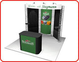 10X10' Display Rentals - Full Service Turnkey Rentals