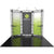 Sirius Orbital Express Truss 10 x 10ft Modular Exhibit