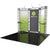 Sirius Orbital Express Truss 10 x 10ft Modular Exhibit
