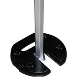 Steel Weighted Base for Zoom Tent