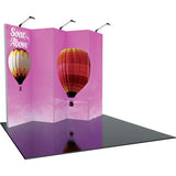 Vector Frame Essential 10ft Modular Backwall