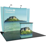Vector Frame Master 10ft Modular Backwall