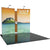 Vector Frame Master 10ft Modular Backwall