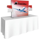 Vector Frame Master TableTop Modular Backwall