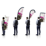 Zoom BackPack Flags