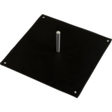 Zoom Flex Flag Steel Square Base