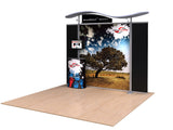 BrandStand Satellite™ System - Exhibit Systems