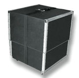 10x20 Floor Tile Hard Case Shipper with Wheels