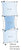 Collage 1x3 Trade Show PopUp Display Kit 2Collage 1x3 Trade Show PopUp Display Kit 2, similar to Xpressions Popup Diplay