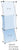 Collage 1x3 Trade Show PopUp Display Kit 3,  similar to Xpressions Popup Diplay