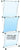 Collage 1x3 Trade Show PopUp Display Kit 6,  similar to Xpressions Popup Diplay