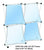 2x2 Collage Pop up Display Kit 3, similar to Xpressions kit