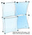 2x2 Collage Pop up Display Kit 5, similar to Xpressions kit