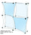 2x2 Collage Pop up Display Kit 8, similar to Xpressions kit
