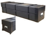 279 Largo Shipping Case with Wheels