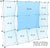 Collage 4x3 Trade PopUp Display Kit 3, similar to xpressions