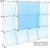 Collage 4x3 Trade PopUp Display Kit 3, similar to xpressions