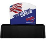 6ft Waveline Table Top
