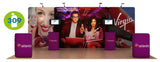Atlantic 20Ft Waveline Media Kit with Optional Header