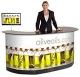 Expand Podium XL Double-Sized Case & Graphic Kit