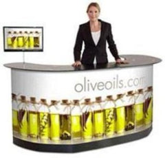 Expand Podium XL Double-Sized Case & Graphic Kit
