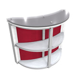 Flow Hybrid Podium