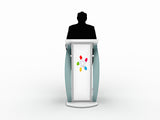 Portable Counters and Pedestals
