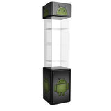 Magic Display Case
