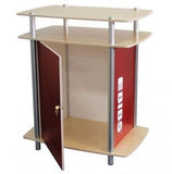 Twist Counter, Medium Rectangle