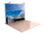 OneFabric™ 20ft (8x3) FLAT Popup Display with One-Piece Fabric Graphic