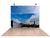 OneFabric™ 20ft (8x3) FLAT Popup Display with One-Piece Fabric Graphic