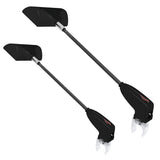 WaveLine 12W LED Lights - Sold as a pair, in a soft carry case