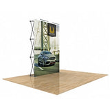 5ft Star Fabric Pop-Up