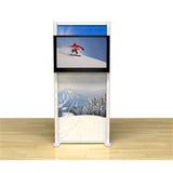 Monitor Displays - Hybrid Modular Display