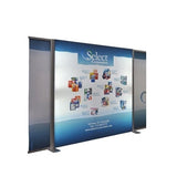 Hybrid Light Box Displays