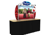 VK-0002 | Sacagawea Portable Table Top Display