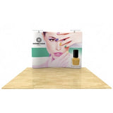 10ft Curved Wave Tube® - Wave Tube® Displays