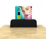6' Curved WaveTube Table Top Kit