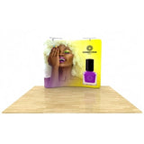 8ft Wave Tube® Curved - Wave Tube® Displays