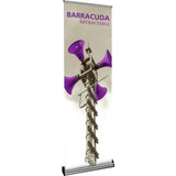 Barracuda Retractable Banner Stands