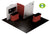 Capricorn 10ft Waveline Booth Kit
