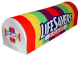 Expand Display Tunnel - Outdoor Banner Stands