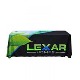 Economy Dye Sub Printed Table Covers