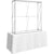 Embrace 5ft Square Table Top